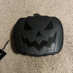 Dolls Kill Stay Grinning Jack O Lantern Bag